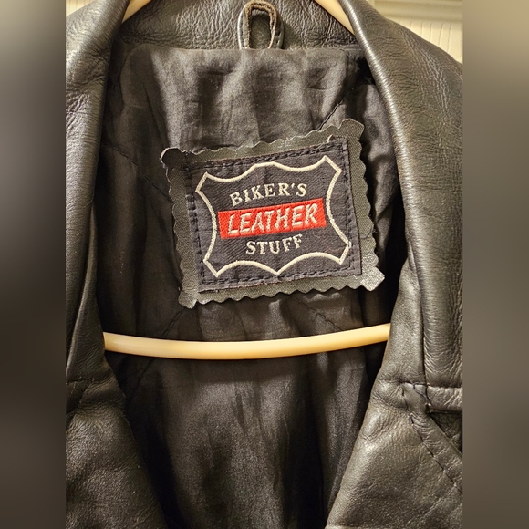 Leather Jacket - Picture 2 of 12